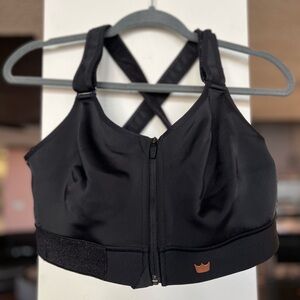 SHEFIT Flex Sports Bra for Women, Medium Impact Sports Bra sz 2Luxe